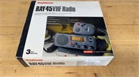 CB Radio Ray 45 VHF Radio