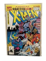 Marvel Annual Shatter Uncanny XMen #16 1992