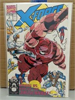 Marvel Xforce  #3 1991