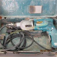 USED MIKITA VARIABLE SPEED ELECTRIC DRILL