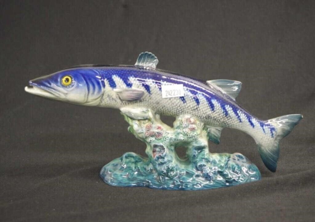Rare Beswick "Barracuda" figurine