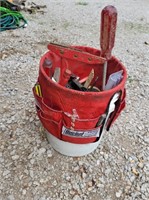tool bucket