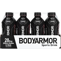 BODYARMOR Sports Drink  Blackout Berry  28 Fl Oz