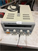 TEKPOWER TP-3005 DC Power Supply