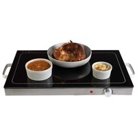 Classic Cuisine Electric Warming Tray $101