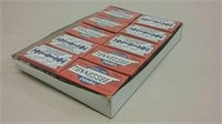 20 Sealed Vintage Tennessee Safety Razor Blades