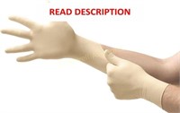 Microflex Latex Gloves for Cleaning  Food Prep