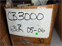 (15)SETS CB3000 Set Of Levers - Kawasaki