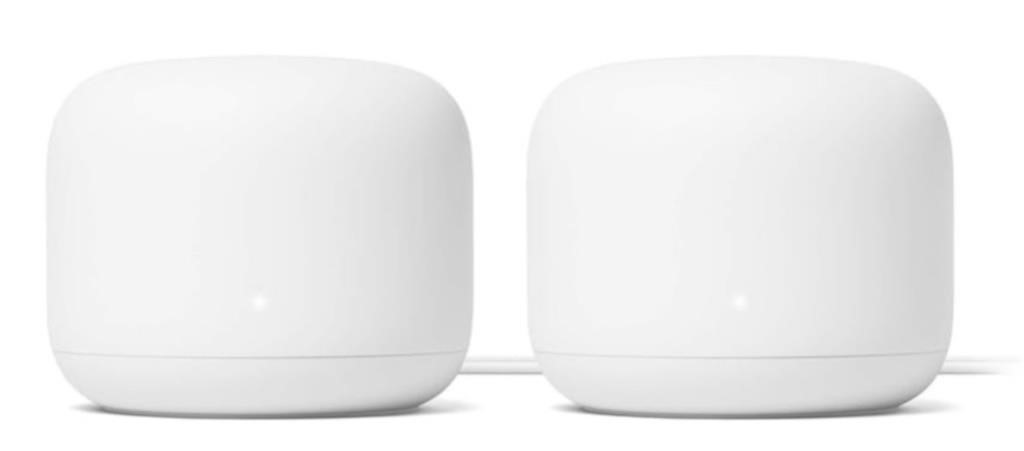 Google Nest Wifi - Home Wi-Fi System - Wi-Fi