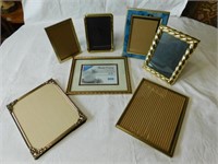 7 nice picture frames