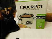 Crock-pot  4QT slow cooker,unopened