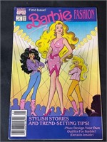 1991 Marvel BARBIE FASHION First Issue #1