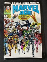 1985  MARVEL AGE First EDITION Comic