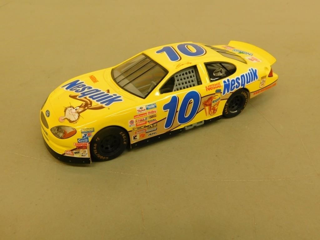 Nascar And Die Cast Collectible Car Auction