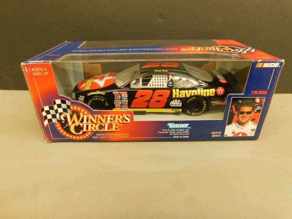 Nascar And Die Cast Collectible Car Auction