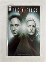 THE X FILES #1