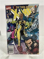 X-MEN #272 - NEWSTAND