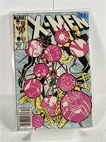 X-MEN #188 - NEWSTAND
