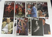 TRUE BLOOD ASSORTED ISSUES - INCLUDING VARIANT