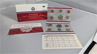 (1) 1987 Uncirculated Coin Set