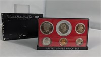 (1) 1979 United States Mint Proof Set