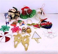 19 Christmas Ornaments