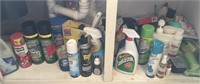 Everything Under the Sink