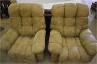 2- Lazy Boy Recliners