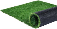 Artifical Grass Turf, 6 x 10 ft Thick Grass Rug