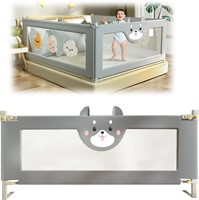 $63 Bed Rail (Dog,78.7IN)