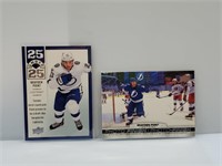 Brayden Point Lot of 2 Cards