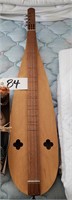 Lap Dulcimer, Needs to be Re-Strung