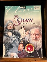 DVDS - BBC TV The Shaw Collection Box Set Movies