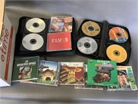 Assorted CD lot