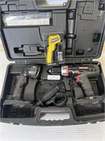 Power Tools and Case