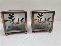 Vintage Candle Holders