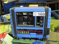 Yamaha EF1000 Petrol Generator