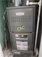 Lennox 3tons CH&A inside and out unit Room 106