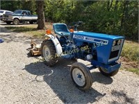 1981 Ford 1100 2wd tractor