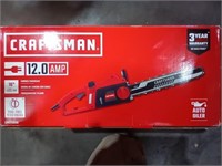 Craftsman 16"electric Chainsaw
