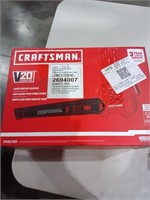 Craftsman Hard Surface Blower With Battery And