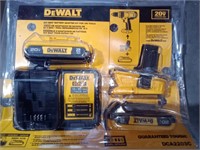 Dewalt Multi Pk Battery And Charger