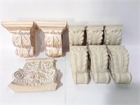 Ceramic Wall Sconces