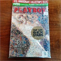 PLAYBOY COLLECTORS ISSUE 45TH ANNIVERSARY