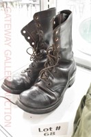 US Military Boots: