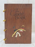 (1938) "THE CANDY BOOK" A CULINARY ARTS ...