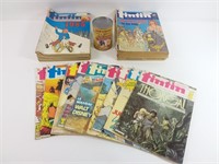 40 hebdomadaires Tintin, 1984