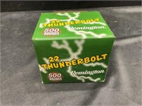 Remington 22 Thunderbolt