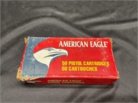 American Eagle 40 S & W