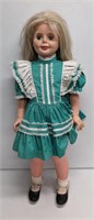 Playpal Doll (unmarked)